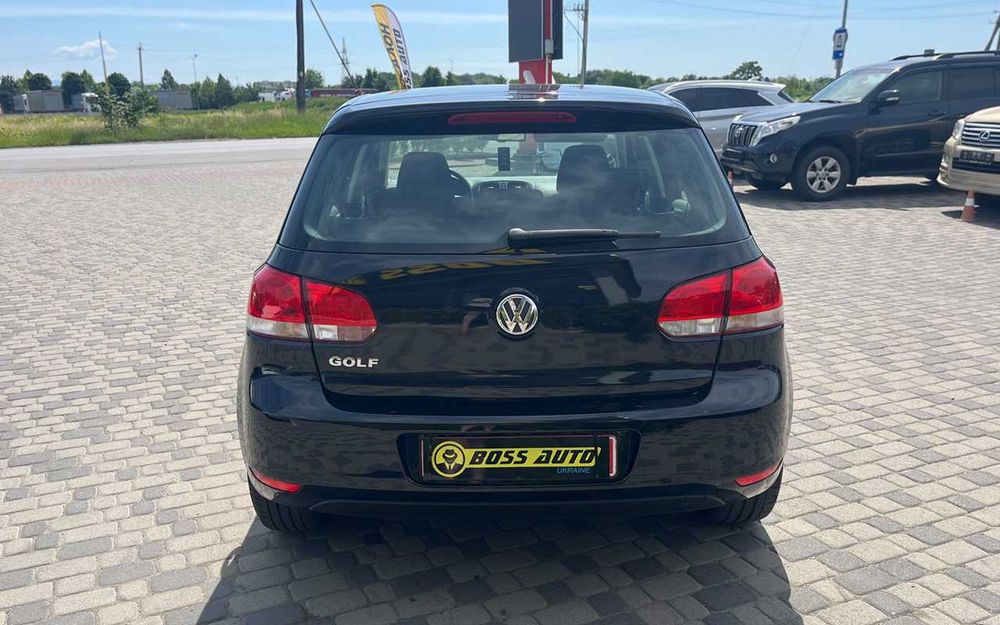 Volkswagen Golf 2009