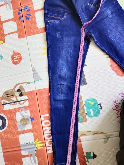 Джинси для вагітних