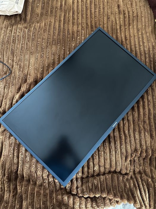 Монитор SAMSUNG 32 4K LU32J590UQPXEN
