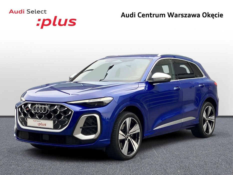 Audi SQ5