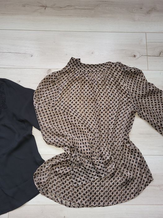 2 bluzki Orsay i h&m r xs