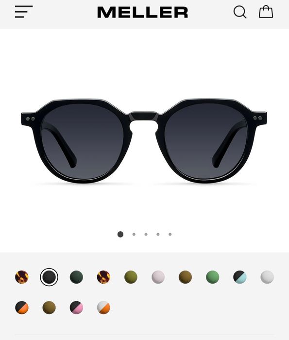 Сонцезахисні окуляри Meller