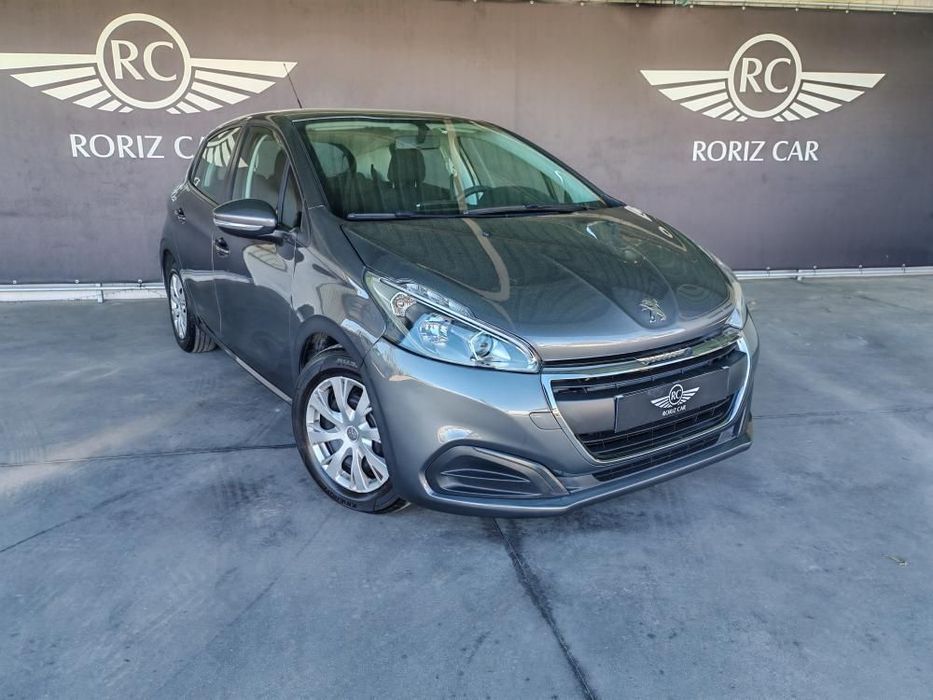 Peugeot 208 1.5 BlueHDi Active