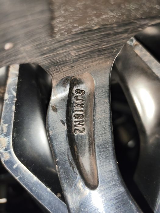 Alufelgi Tomason tn22, 18 cali