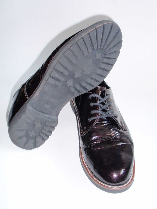 Półbuty, Oxfordy damskie Lasocki roz. EUR 38