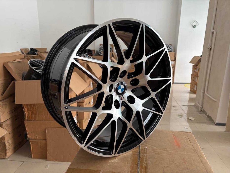 Нові диски R18 5*120 BMW / Магазин / Відправка по Україні