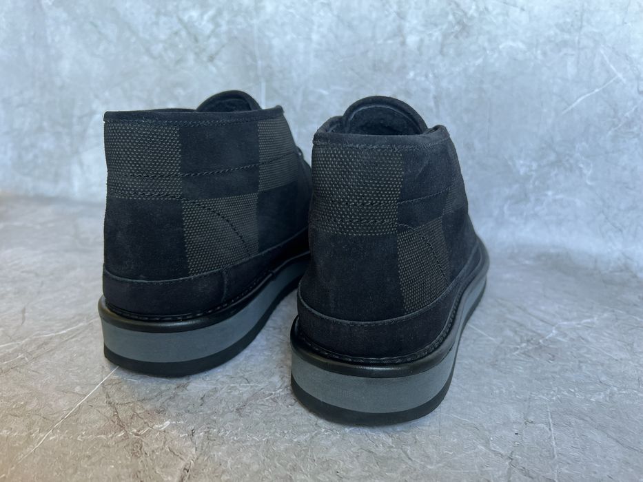 Louis Vuitton ботинки мужские 45