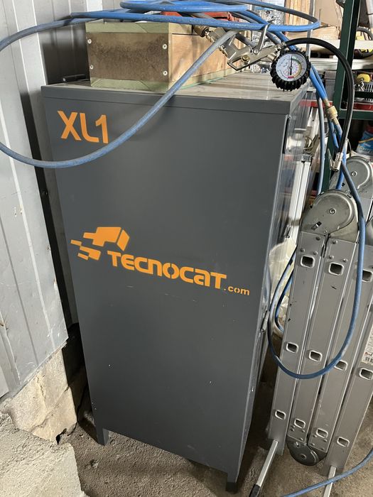 Ventosa TECNOCAT XL1-600G