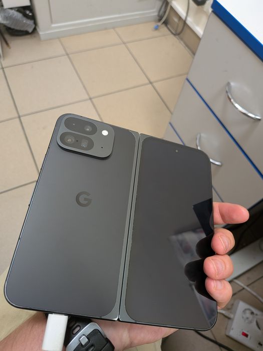 Google pixel 9 pro fold