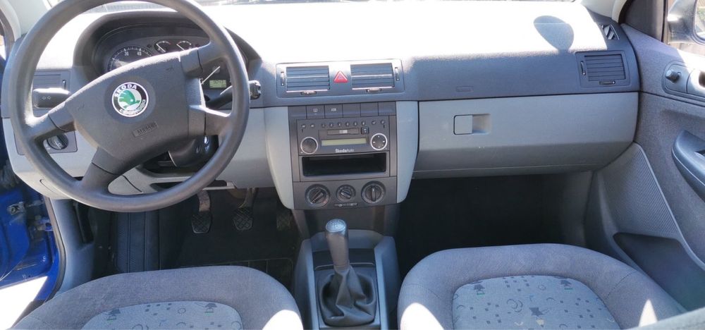 Продам Шкода Фабіа 1