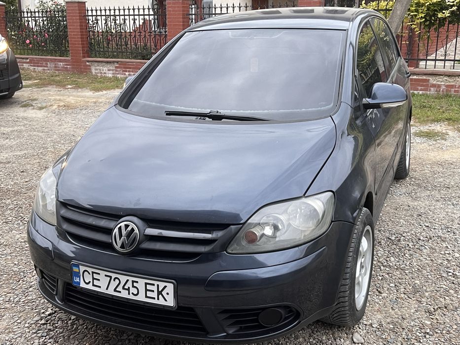 Golf plus 5 1.6 mpi