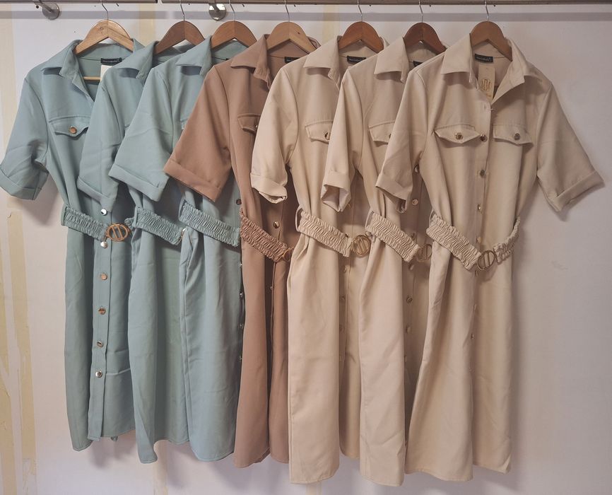 Vestidos verão novos