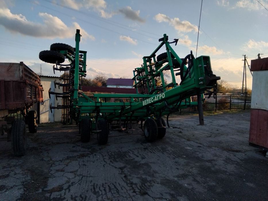 Культиватор КПГ-8 Велес Агро, КПС-8