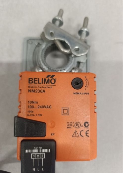Siłownik Belimo NM230a5szt