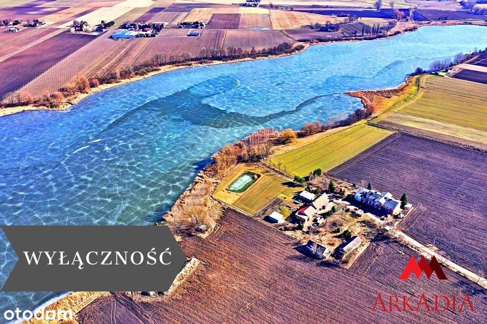 Siedlisko nad jeziorem-Choceń,Siewiersk