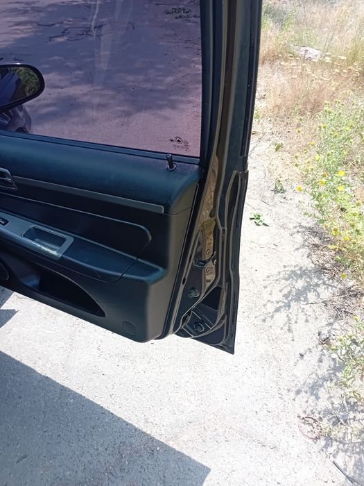 Легковой автомобиль Джили Ск