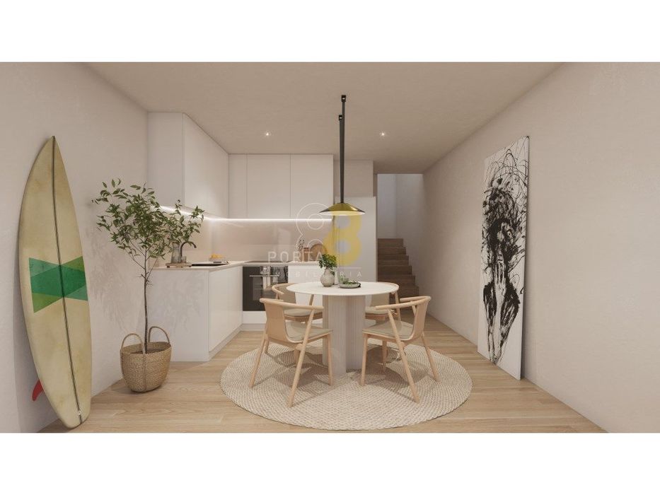 Apartamento T0 - Matosinhos Sul