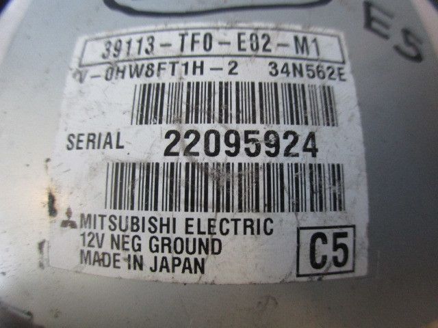 Módulo USB / AUX / IPOD HONDA Jazz III (GE_, GG_, GP_, ZA_)