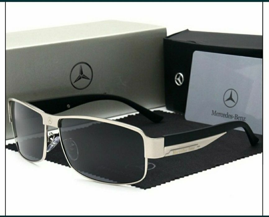 Очки Солнцезащитные Mercedes Benz