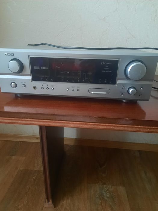 Аудио видео ресивер Denon AVR -1706, 7 каналов