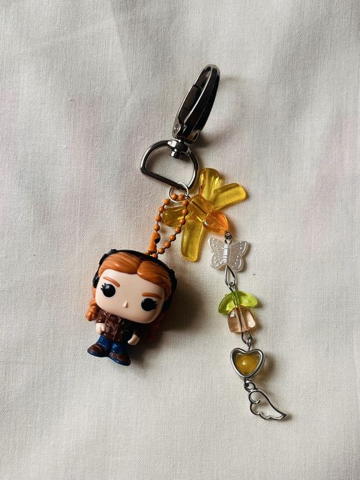 Брелок з іграшкою Kinder Joy