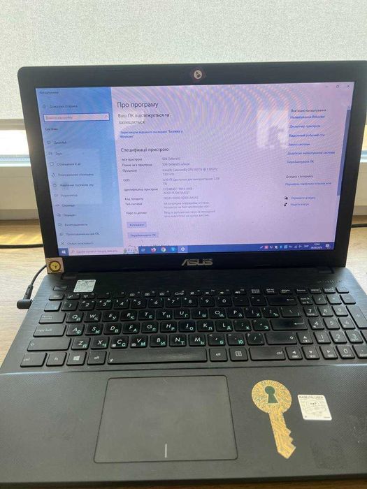 Ноутбук Asus X551CA-SX018D