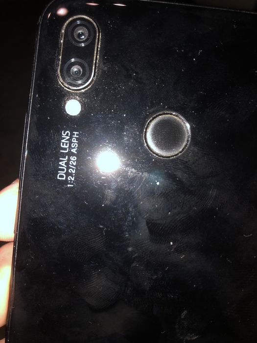 Huawuei P20 lite