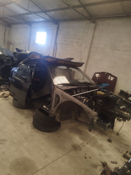 Todo o tipo de peças bmw e36