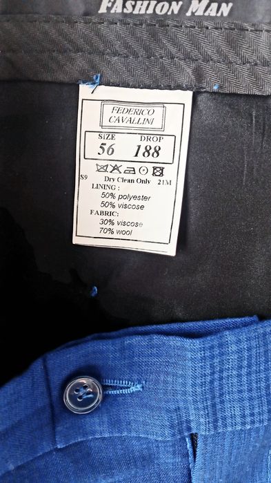 Костюм Federico Cavallini