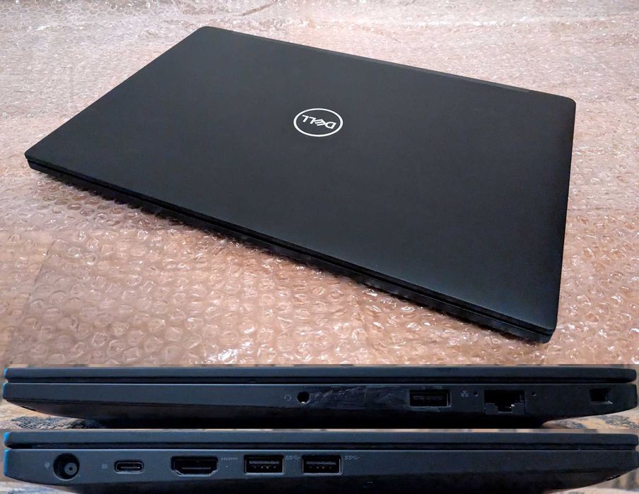 Dell Latitude 7490 14"/I7-8650U/16Gb DDR4/SSD M2 128Gb/1920x1080/Win11