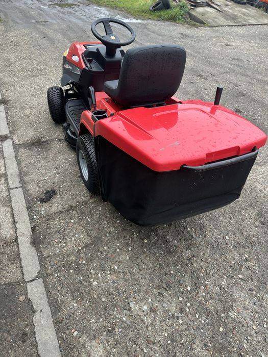 Traktorek kosiarka CASTEL GARDEN XDC135 HONDA 13 KM