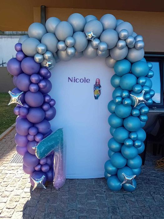 Decoração de Eventos / Festas