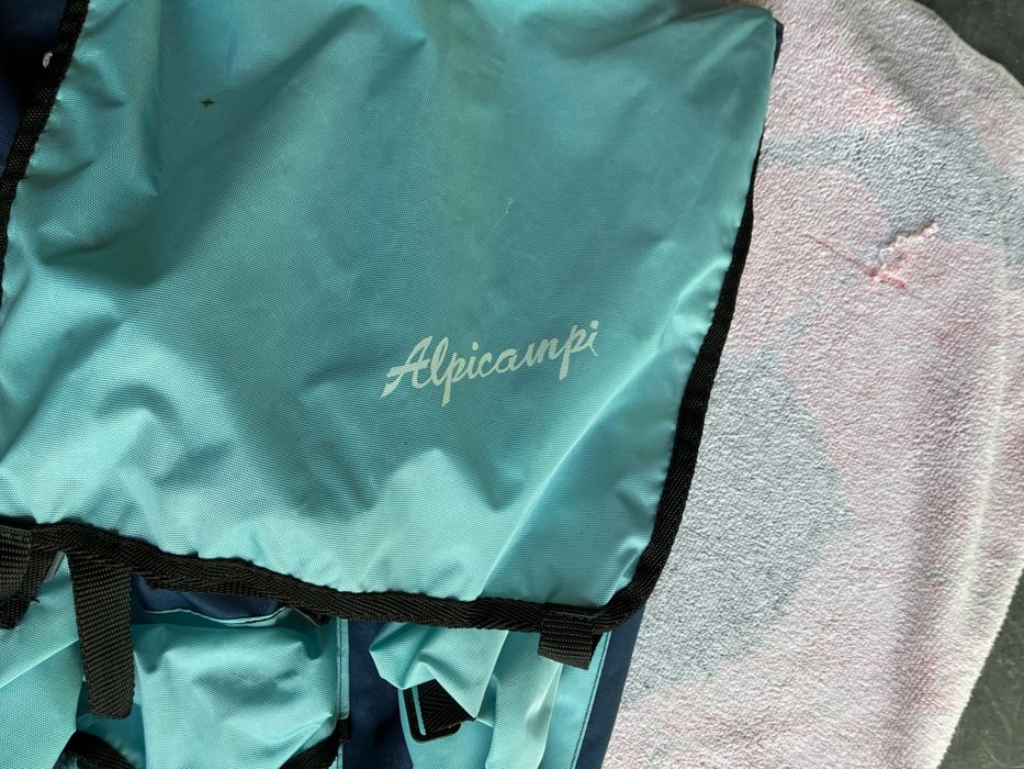 Alpicampi Backpack445211322362767361