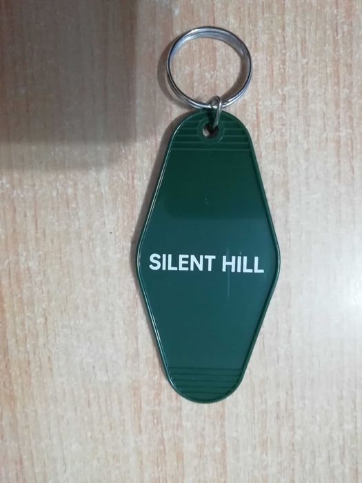Porta-Chaves Silent Hill Lake View Hotel Toluca Lake 312