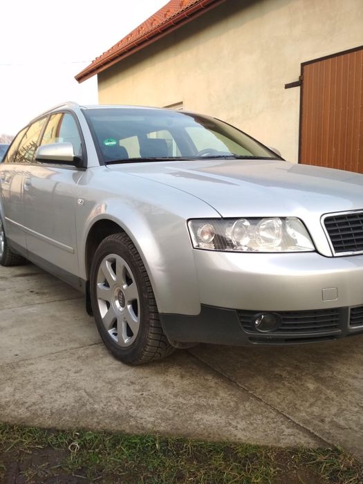Audi a4b6. Продам.