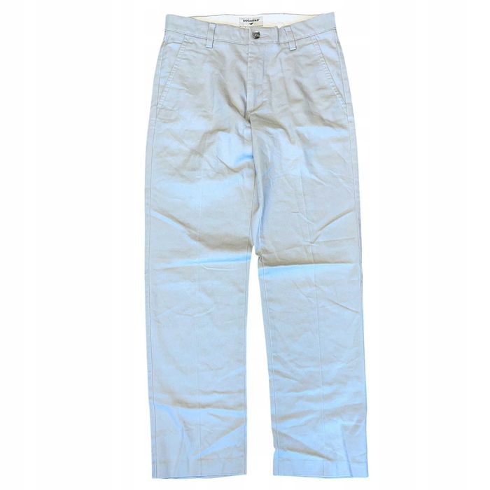 Dockers Męskie Modne Spodnie Chinos Slim Tapered W 28 L 30