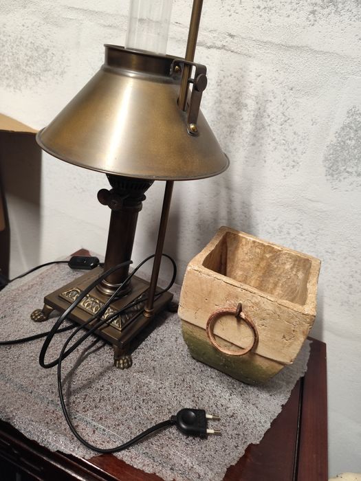 Candeeiro oriental tradicional