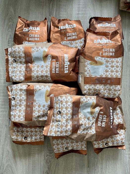 10 kg kawa lavazza