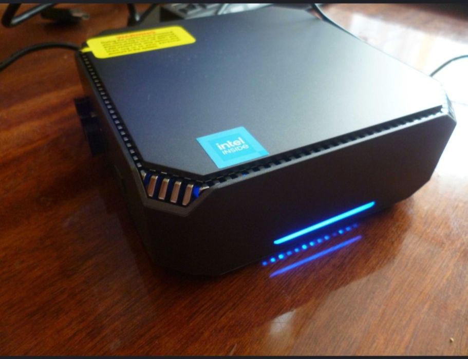 Новий 12/128Gb  Windows 11 міні пк, неттоп, комп'ютер