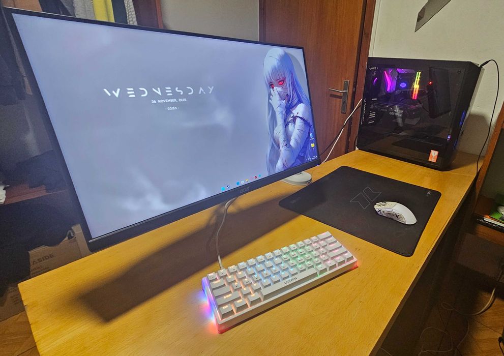 Computador Gaming c/rtx 3070