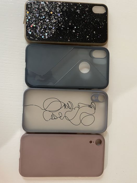 Чохли iphone xr, ціна за всі!