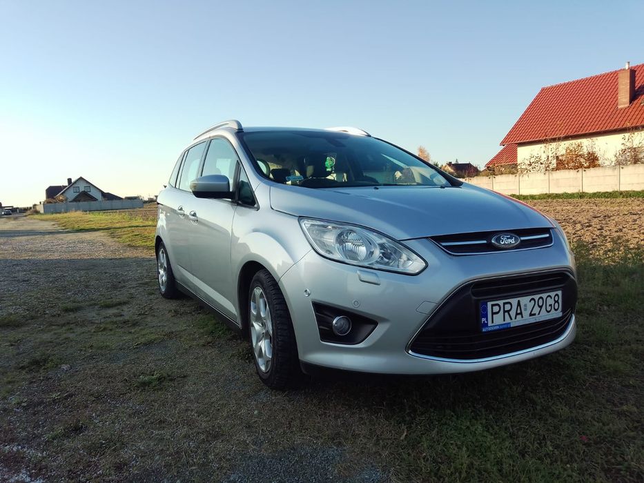 Ford CMAX Grand zadbany