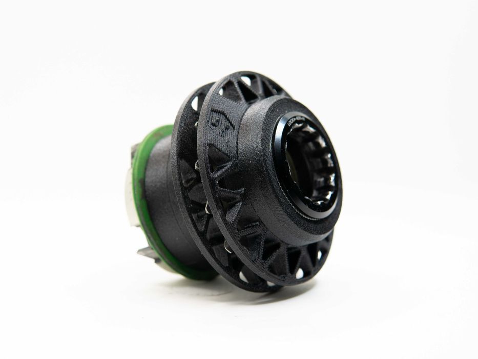 Reduktor Single Speed Shimano Microspline