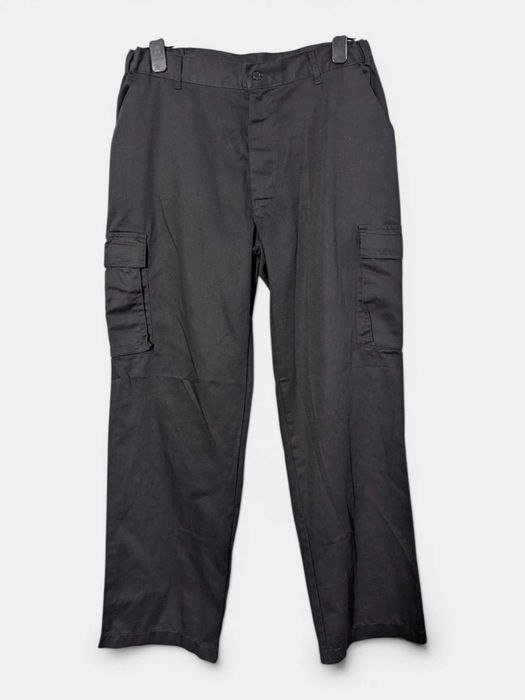 Arco Essentials spodnie robocze cargo czarne rozm. W36 / L