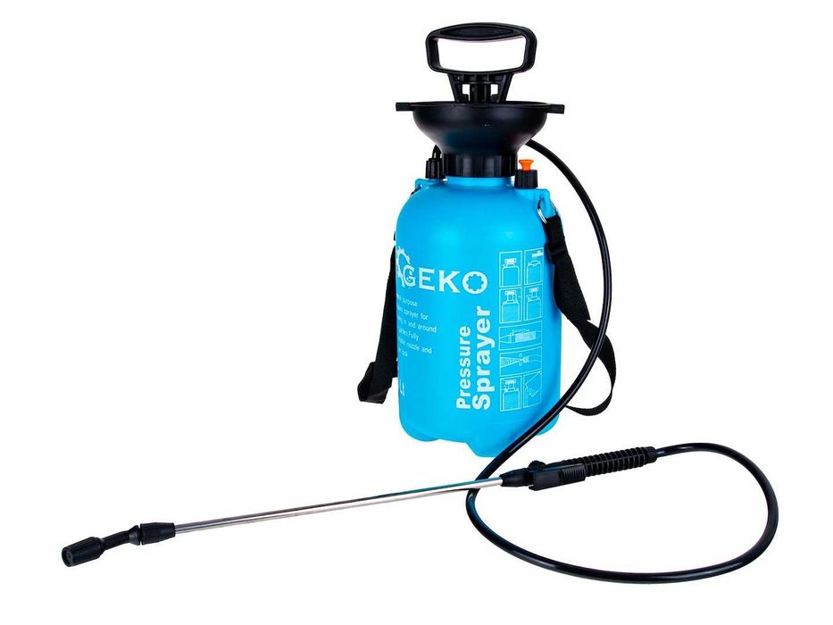 Ręczny opryskiwacz ciśnieniowy 5l