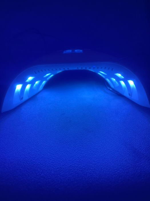 Lampa Led NeoNail
