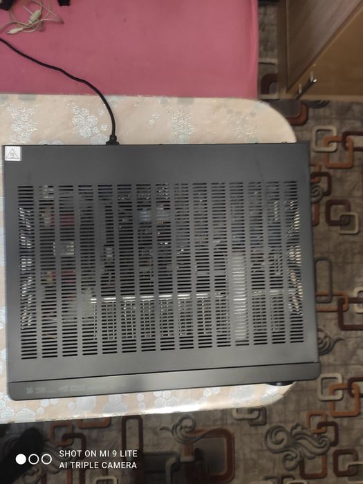 АВ ресивер. Harman kardon avr 265/230