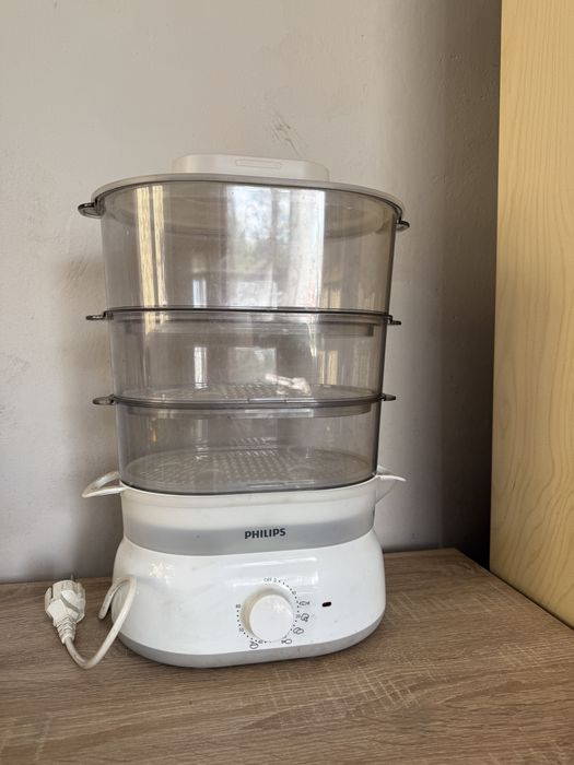 Parowar Philips HD9125