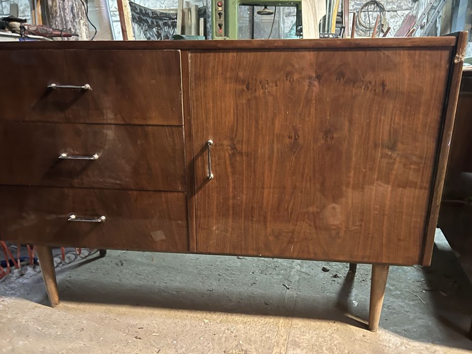 Komoda prl sprzedam