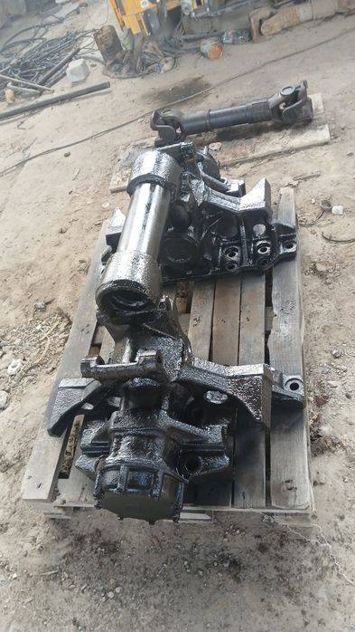 Балансир МАЗ 6501А8